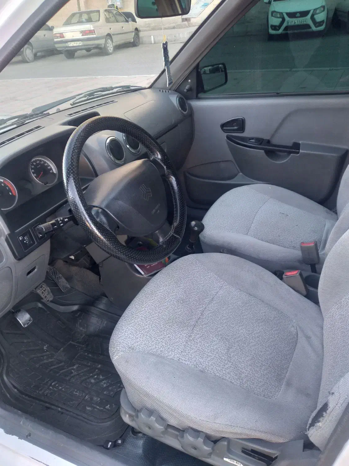 ۱۱۱ مدل۹۶|خودرو سواری و وانت|محمدیه-قزوین, |دیوار