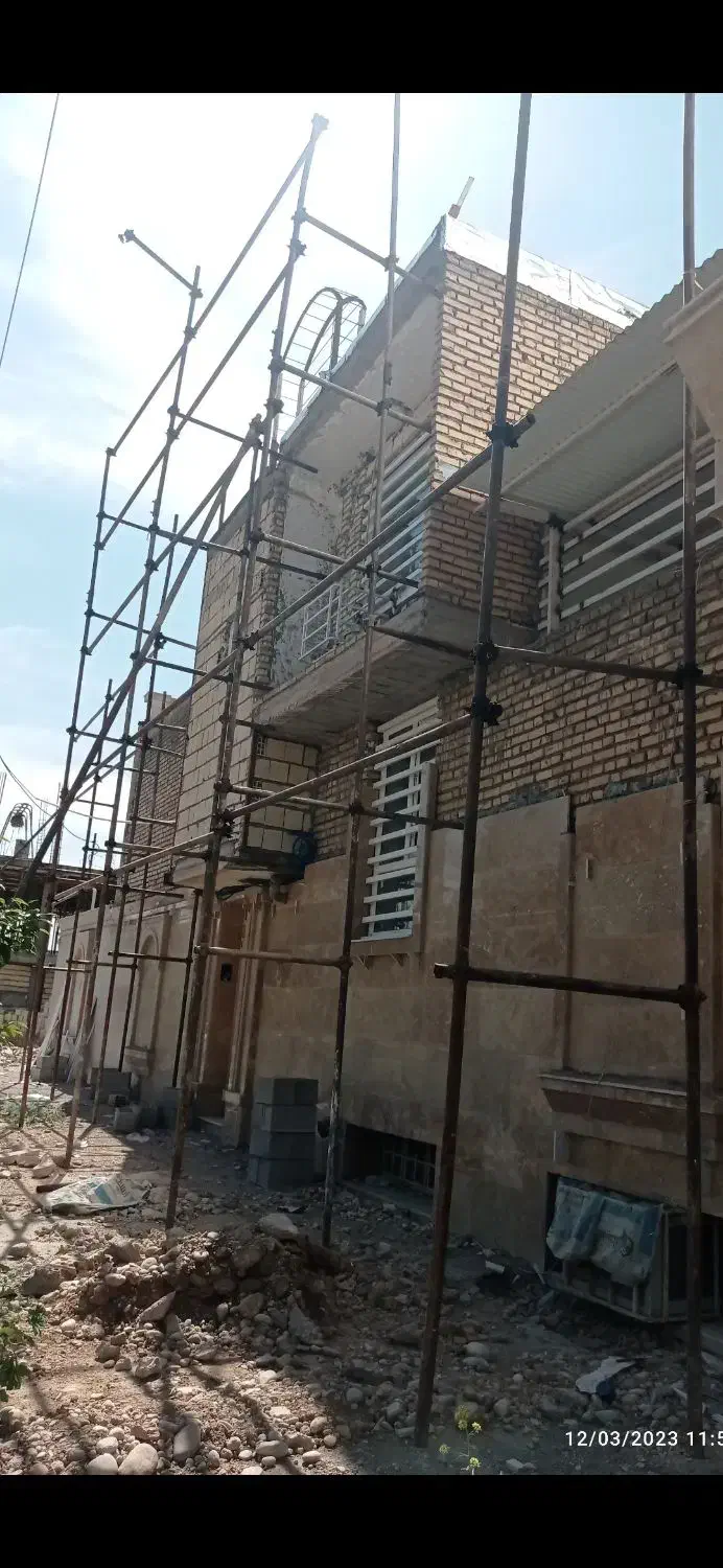 داربست ایمن و فوری|خدمات پیشه و مهارت|اندیمشک, |دیوار