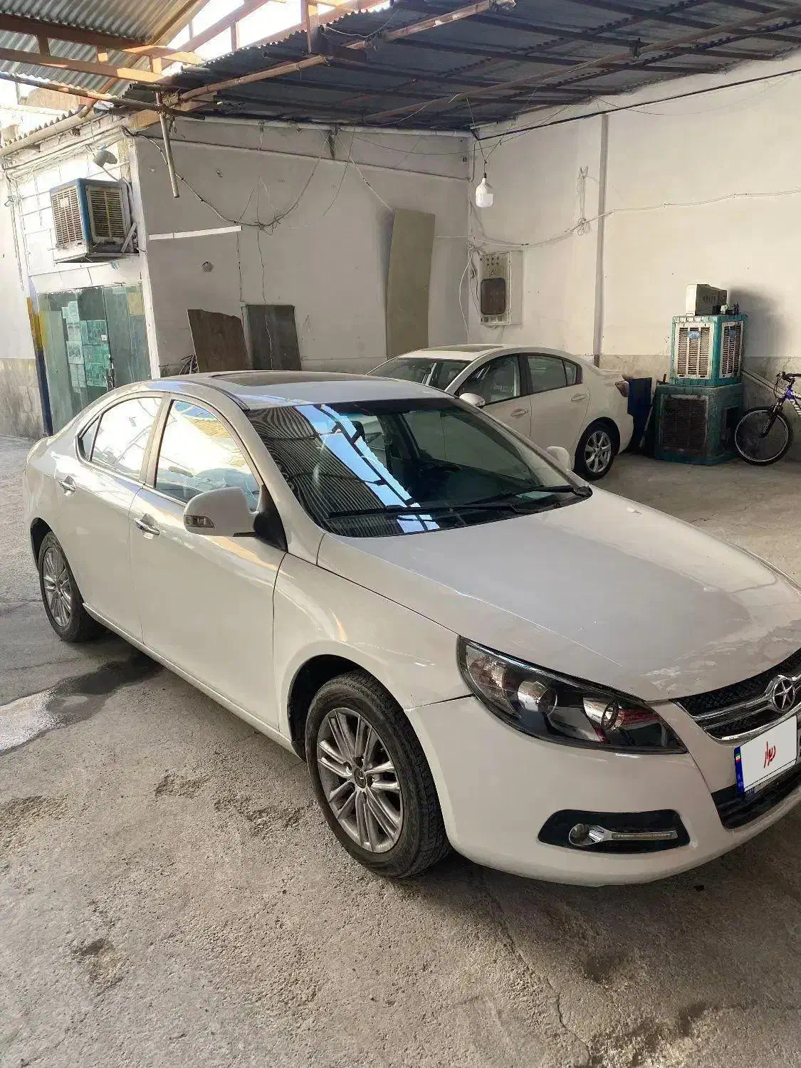 جک j5 اتومات|خودرو سواری و وانت|فردیس, شهرک ۱۱۰|دیوار