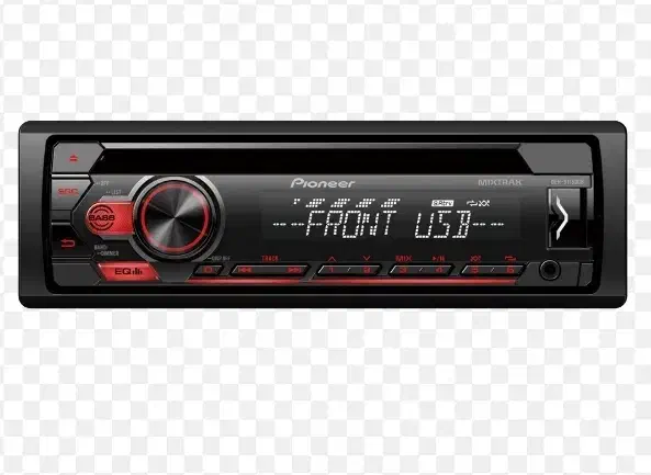 ضبط فلش خور و یک جفت باند پایونر خربزه ای|قطعات یدکی و لوازم جانبی|بروجرد, |دیوار