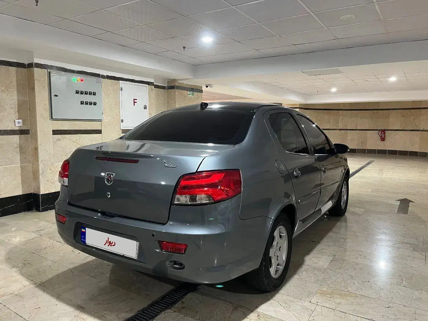 راناپلاس پانوراما ۶ دنده درحد|خودرو سواری و وانت|تهران, آبشار تهران (دریاچه)|دیوار