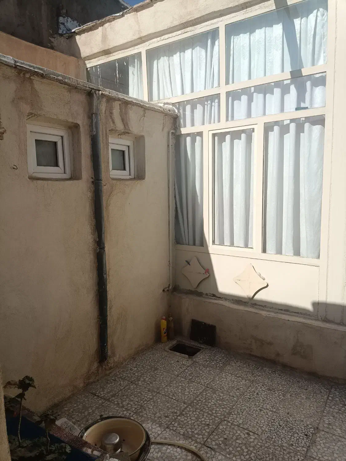 مسکونی ویلایی حیاط دار قدیمی|فروش خانه و ویلا|فیروزکوه, |دیوار