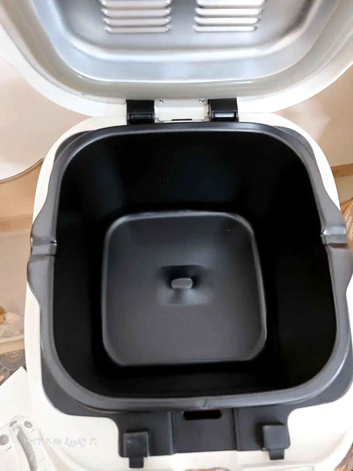 سرخکن کاملا نو|اجاق گاز و لوازم برقی پختوپز|محمدیه-قزوین, |دیوار