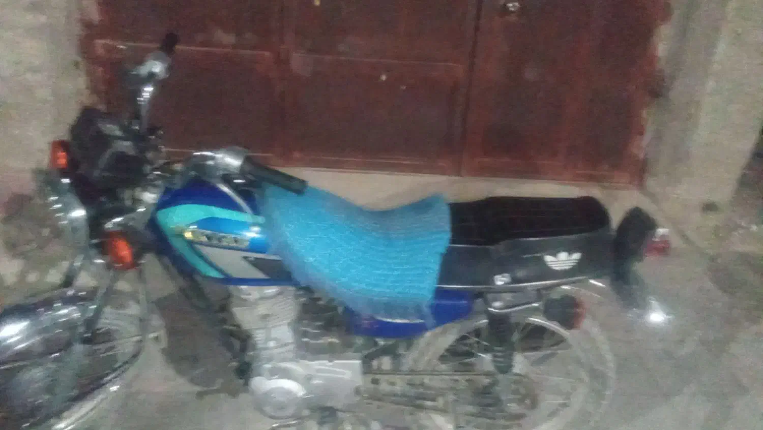 موتور تکتاز هارد فرد|موتورسیکلت|شیبکوه (فارس), |دیوار