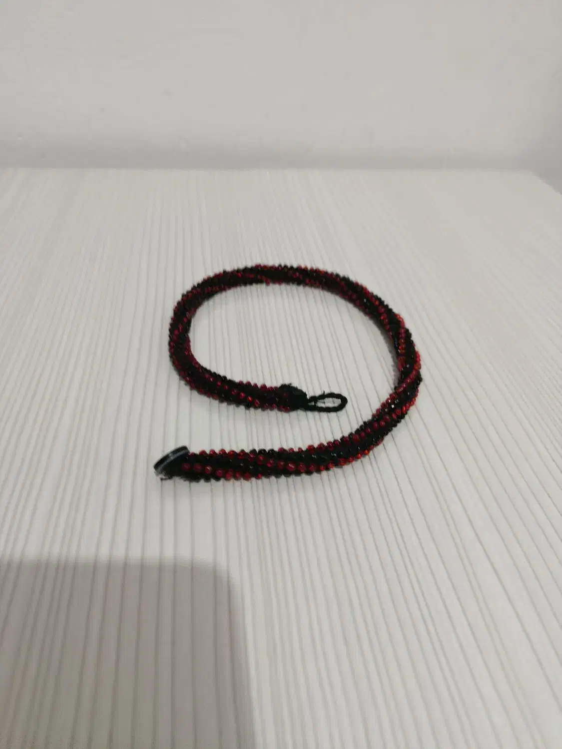 گردنبند زندان بافت|بدلیجات|گنبد کاووس, |دیوار