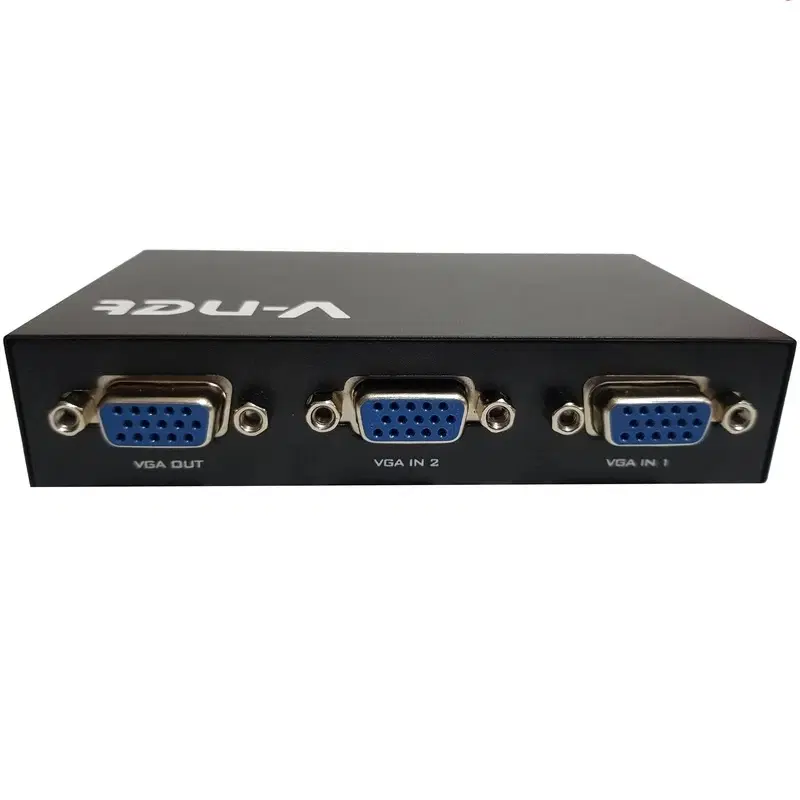 سوییچ دو پورت وی نت مدل VGA Switch|مودم و تجهیزات شبکه|تهران, گلستان (شهرک راه آهن)|دیوار