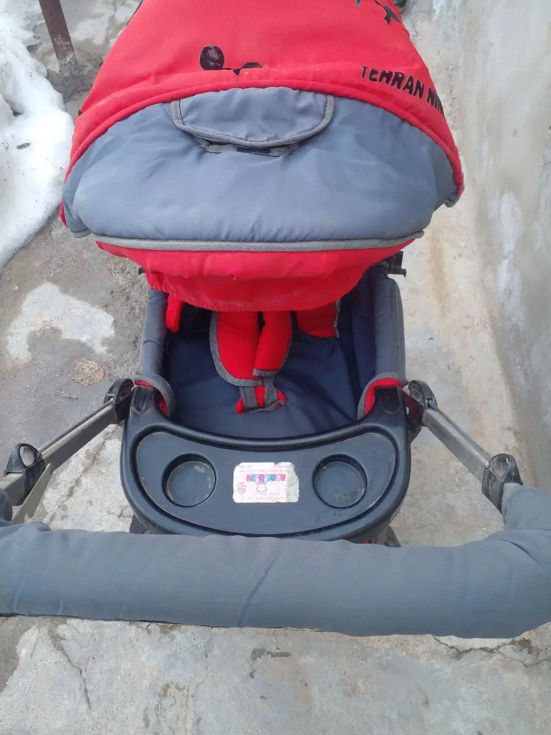 بیل وکالسکه|کلکسیون اشیاء عتیقه|فاروج, |دیوار