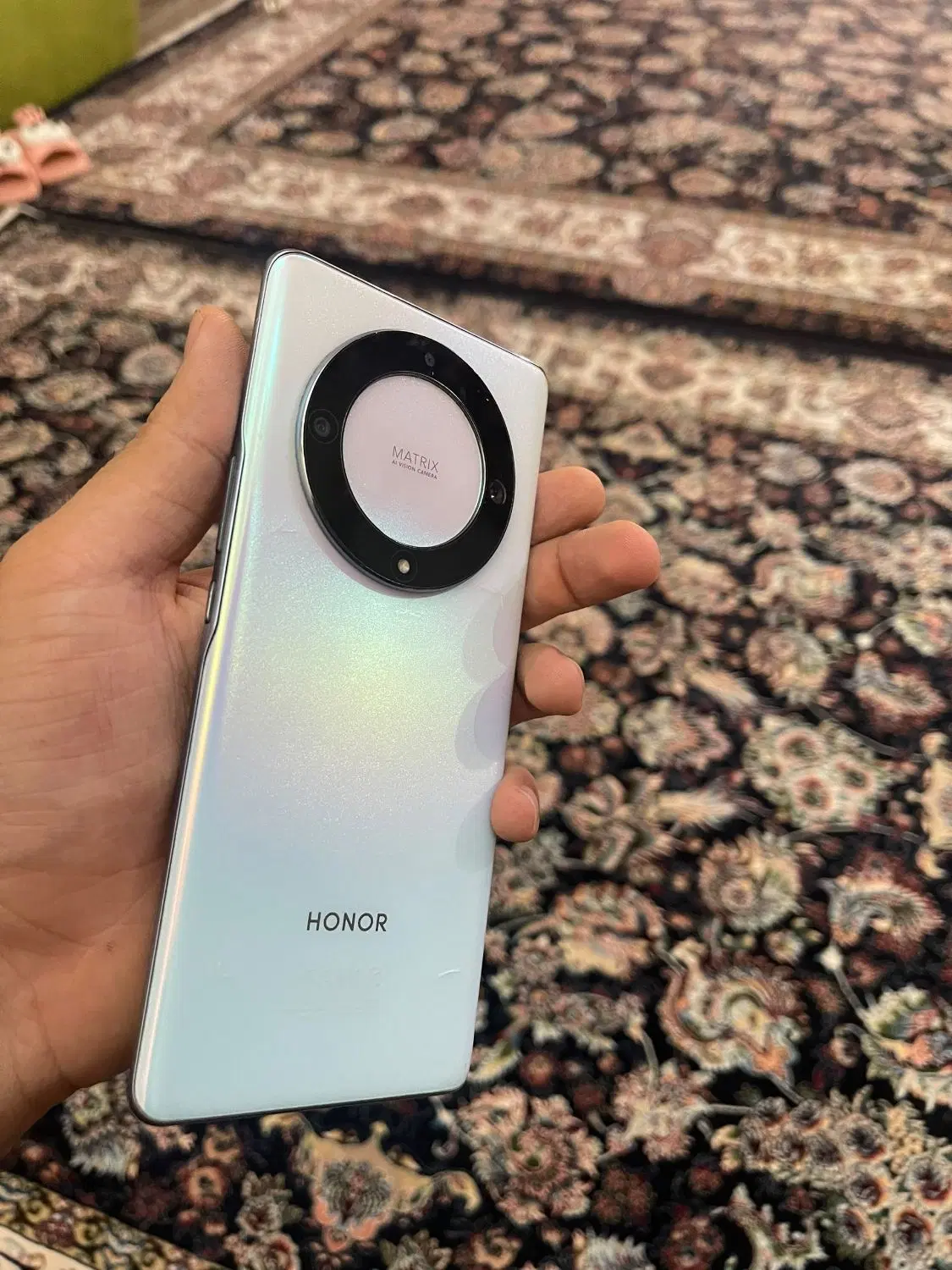 Honor x9a پاستیلی|موبایل|تهران, دروس|دیوار