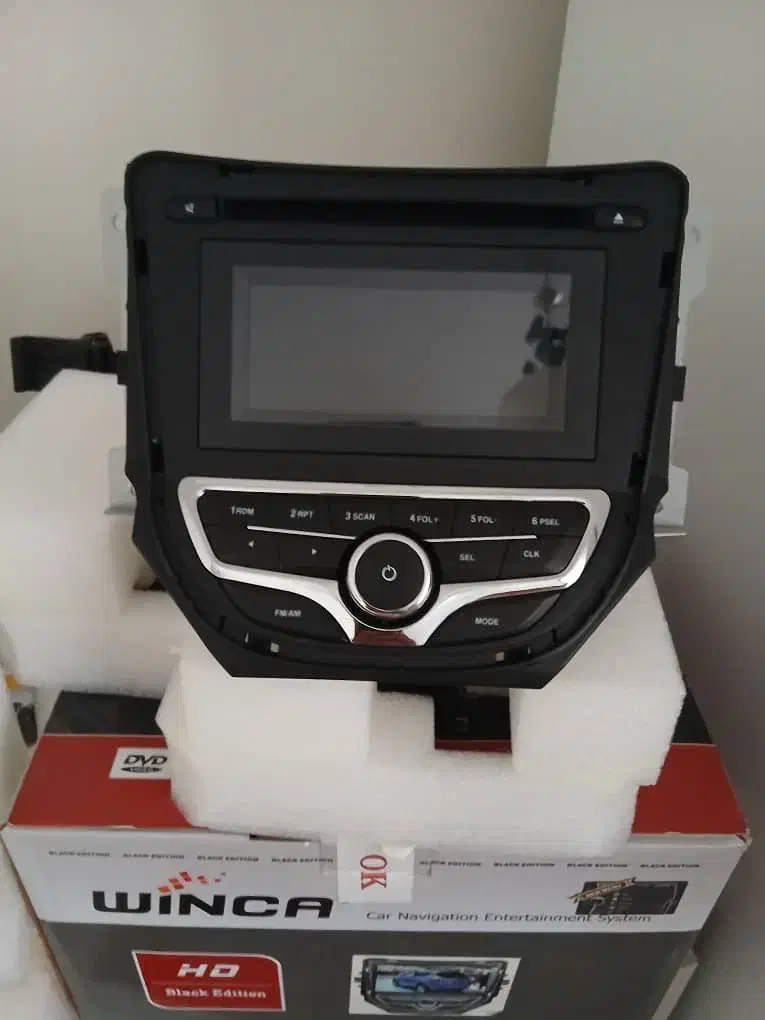 مانیتور چانگان|قطعات یدکی و لوازم جانبی|پردیس, فاز ۴|دیوار