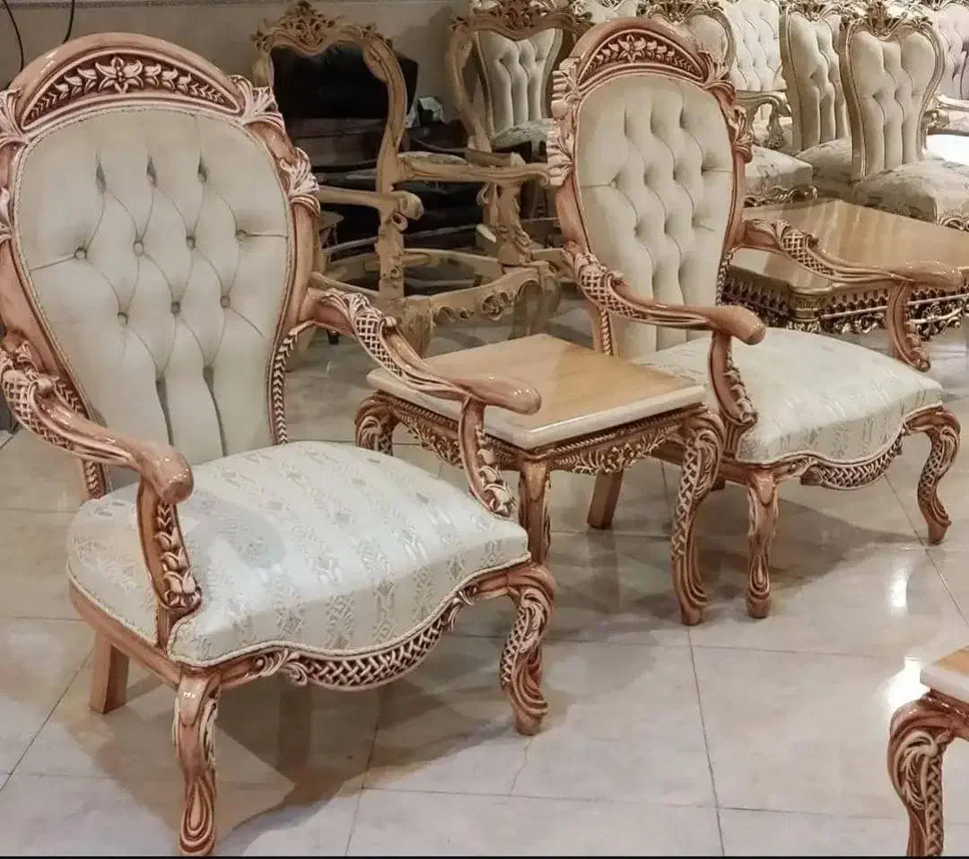 فقط تا (۱۰روز ) امسال بخر مبلتو سال دیگه پولشو بده|مبلمان خانگی و میز عسلی|آباده, |دیوار