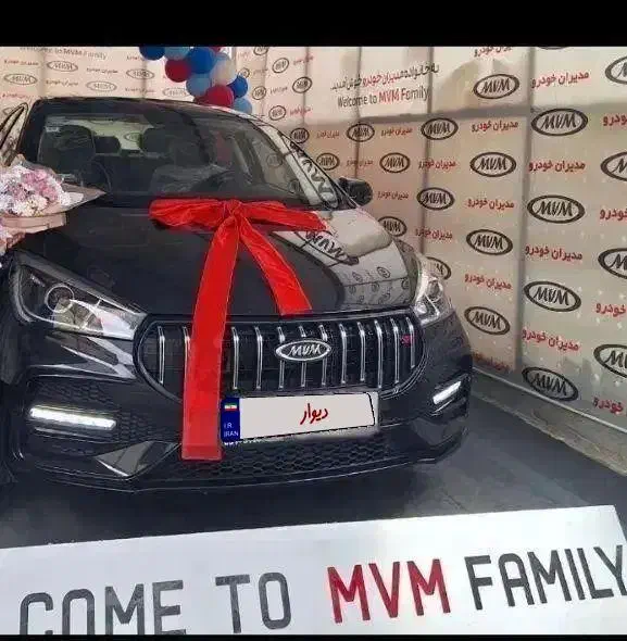 چری آریزو ۵ اسپرت (اف ال) مشکی متالیک ، مدل ۱۴۰۴|خودرو سواری و وانت|اصفهان, عسگریه|دیوار