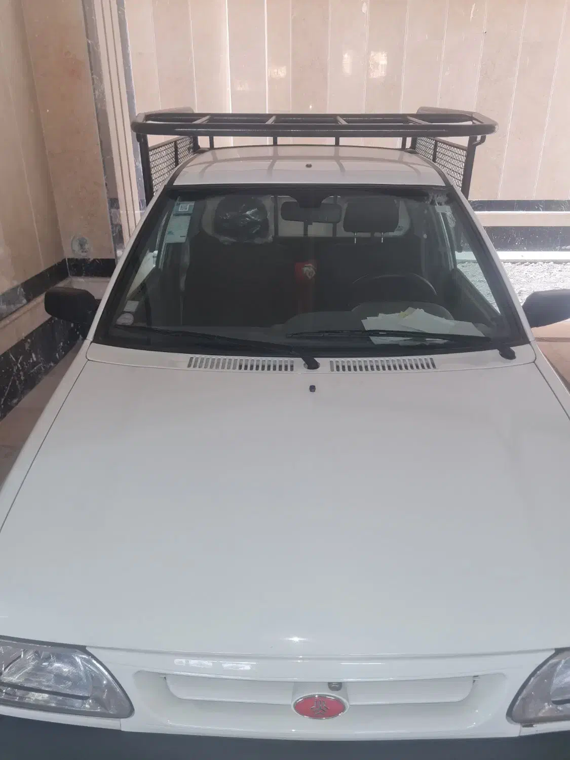 فروش وانت پراید|خودرو سواری و وانت|باقرشهر, |دیوار