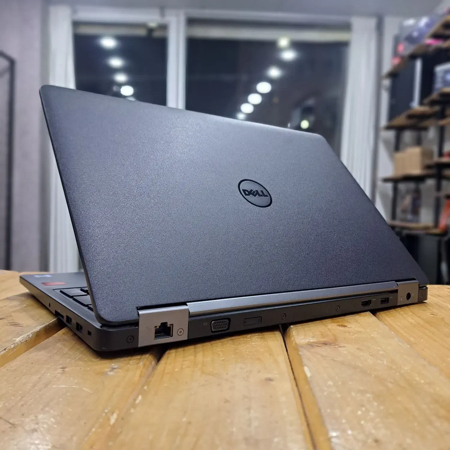 لپ تاپ دل 5570 دانشجویی گرافیکی|رایانه همراه|میبد, |دیوار