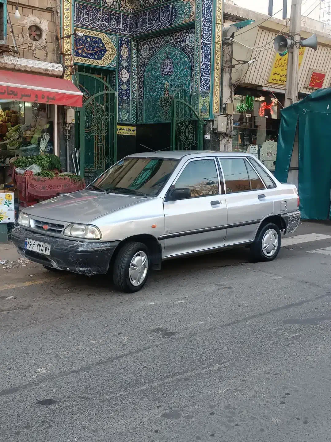 پراید صبا ۸۶|خودرو سواری و وانت|تهران, نارمک|دیوار