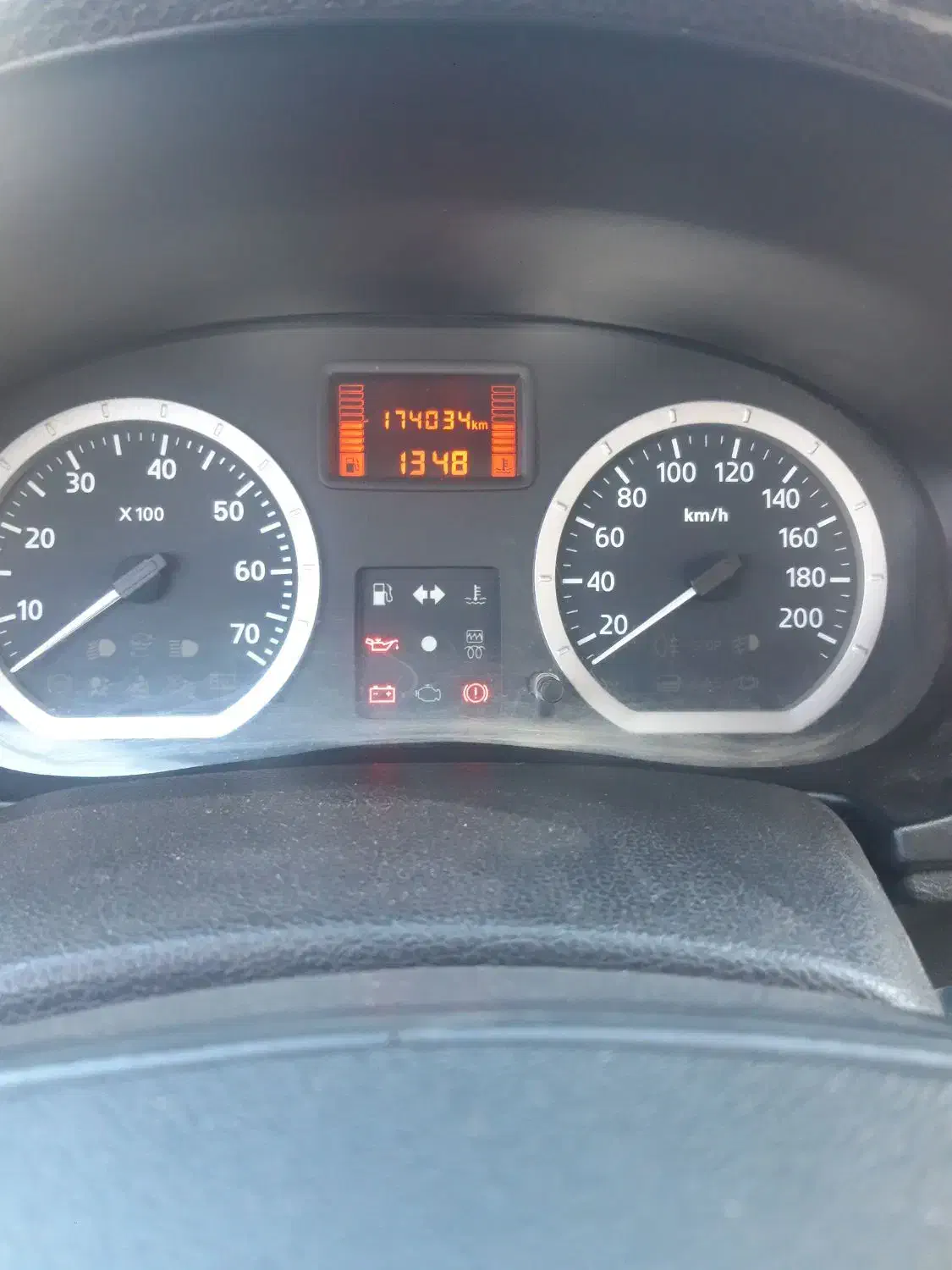 ال۹۰ مدل ۹۳ بدون رنگ|خودرو سواری و وانت|دورود, |دیوار