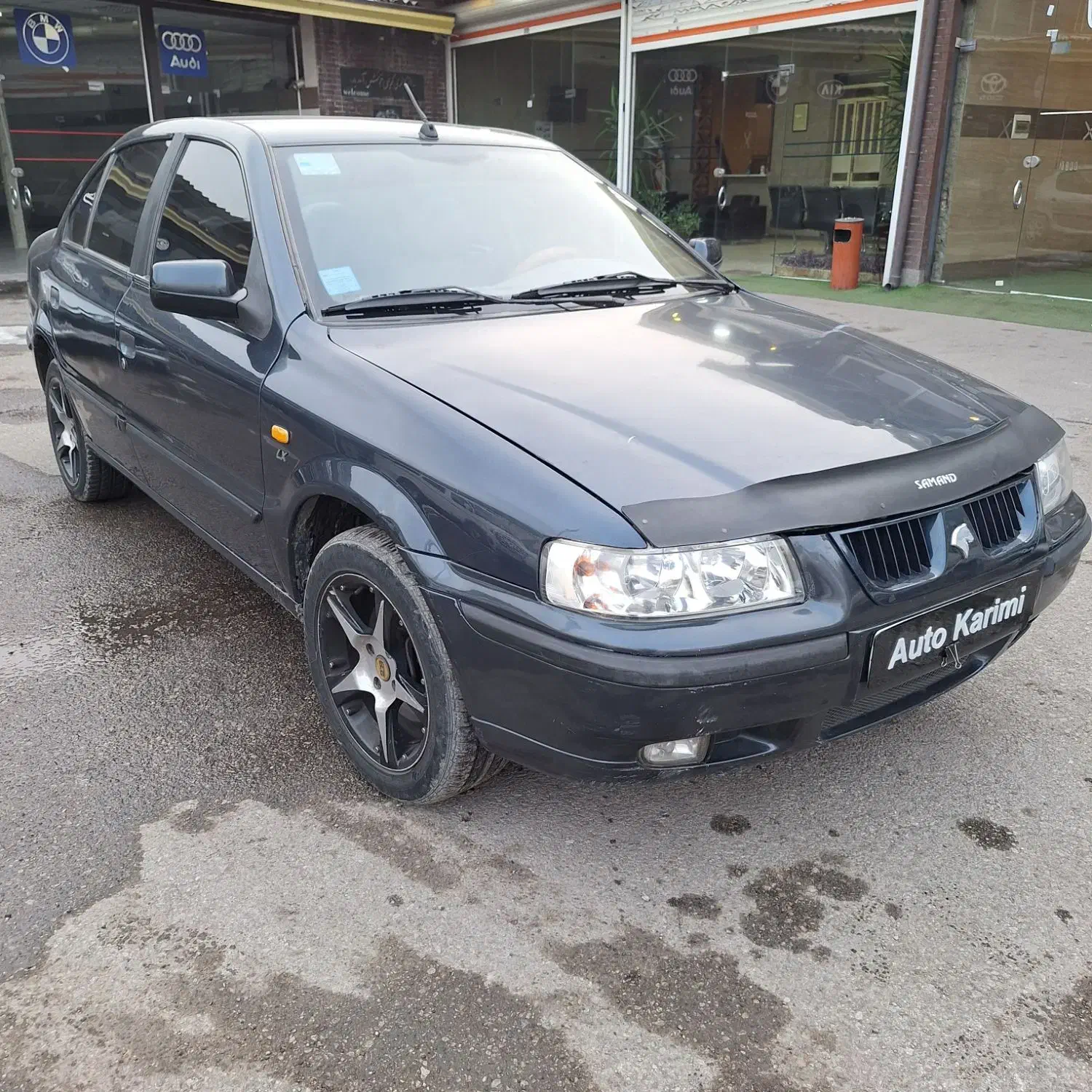 سمند lx93|خودرو سواری و وانت|ارومیه, |دیوار