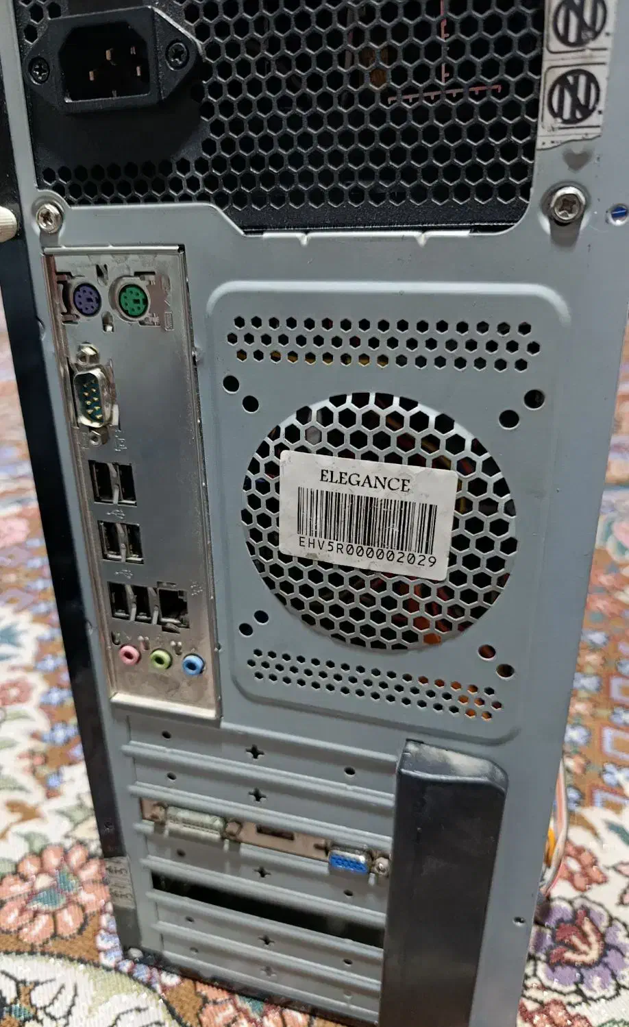 کیس ddr3 کاملا نو و کم کار|رایانه رومیزی|ایرانشهر, |دیوار