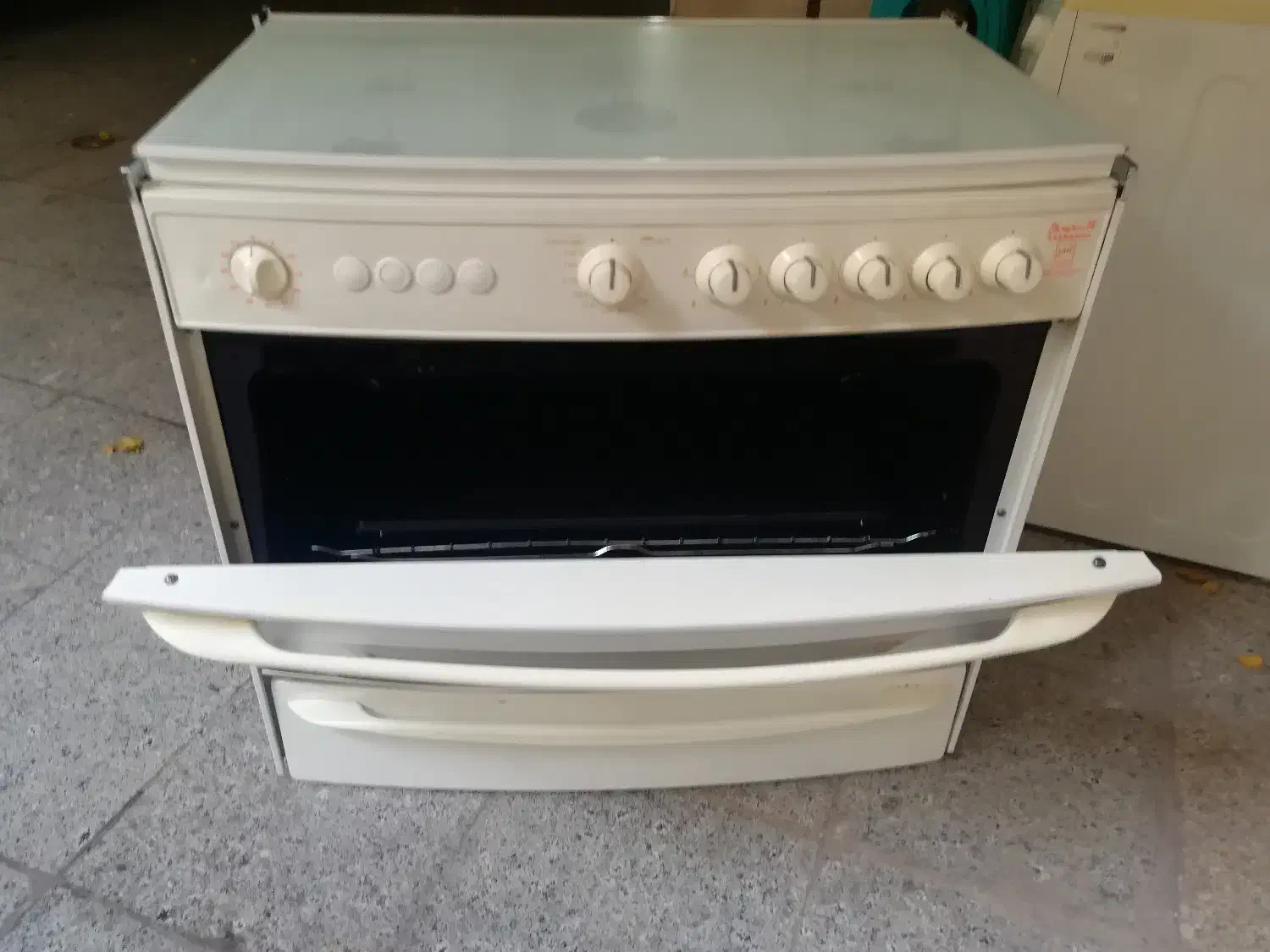 فروش اجاق گاز 5 شعله تکنو گاز|اجاق گاز و لوازم برقی پختوپز|تهران, پرستار|دیوار