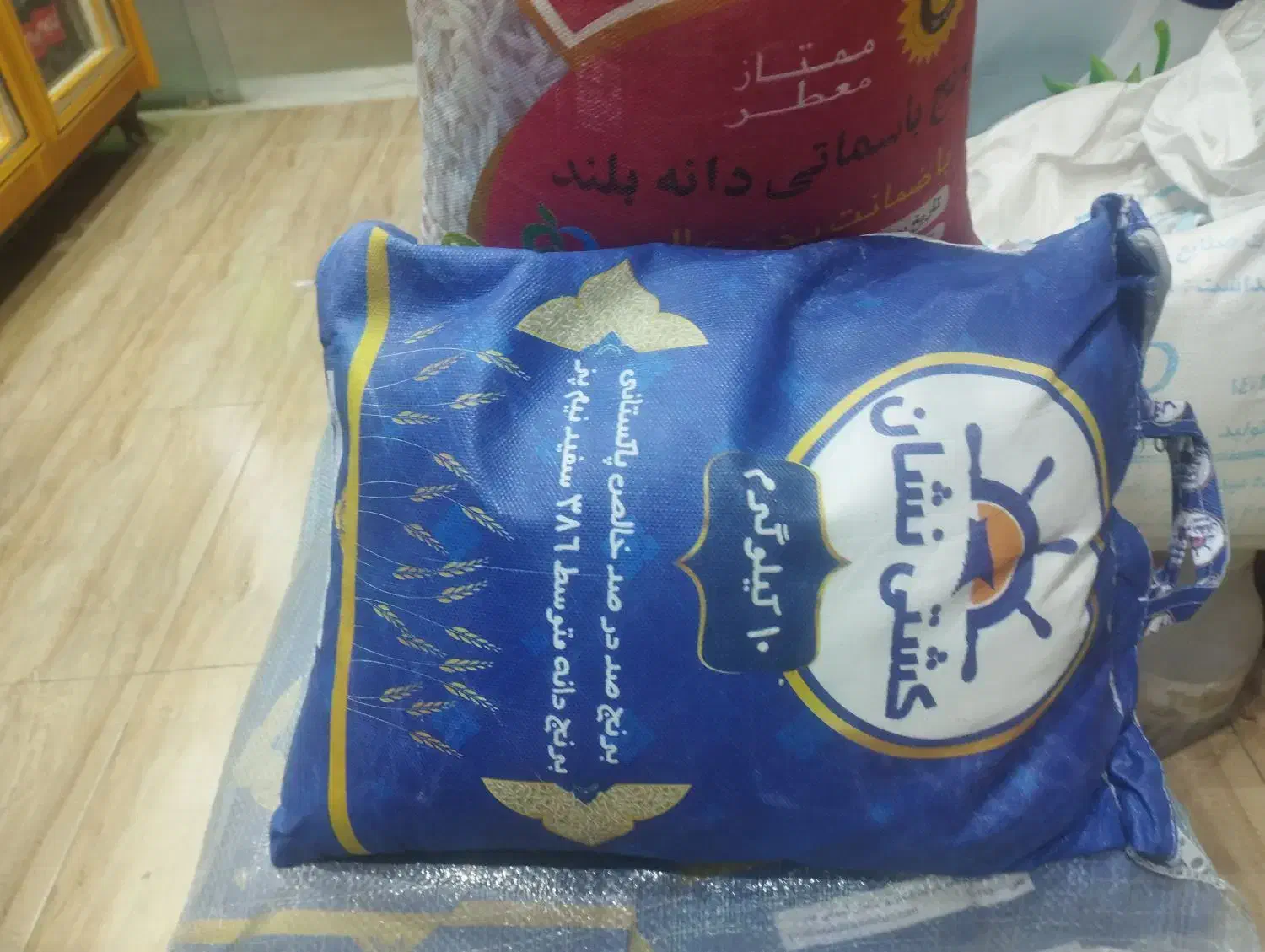 برنج پاکستانی|خوردنی و آشامیدنی|مشهد, موعود|دیوار