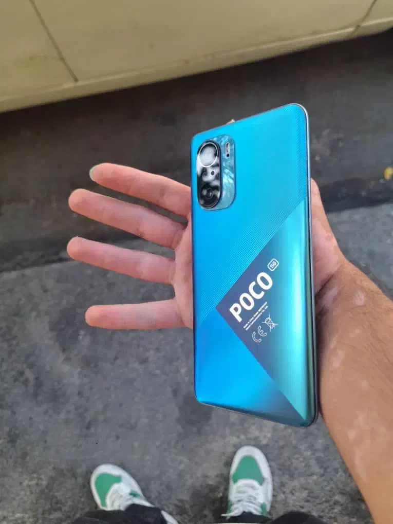 گوشی موبایل pocof3|موبایل|تهران, افسریه جنوبی|دیوار