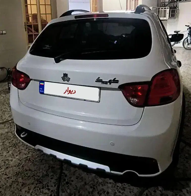 کوییک GXR|خودرو سواری و وانت|اندیمشک, |دیوار