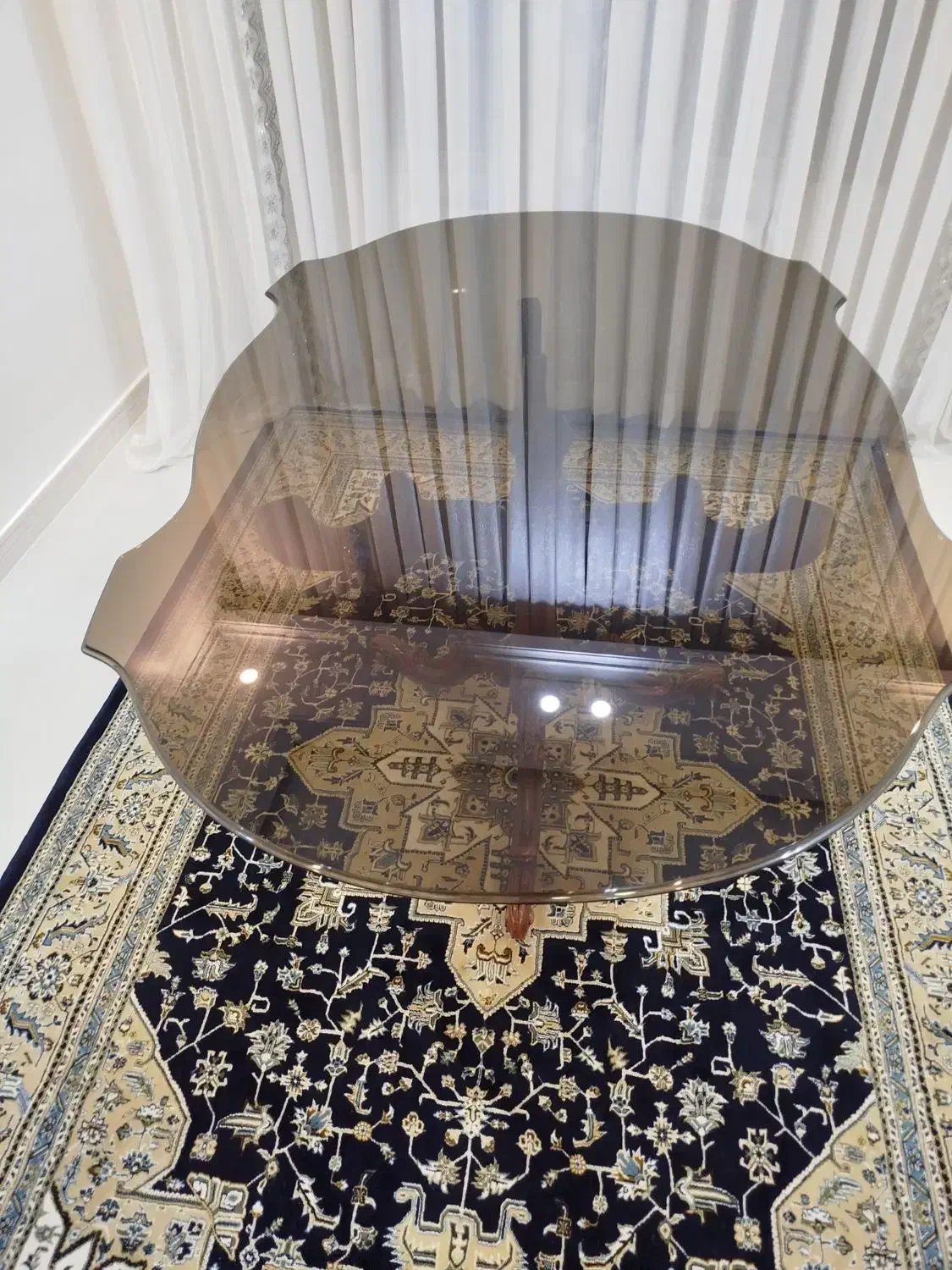 میز ناهار خوری|میز و صندلی غذاخوری|بومهن, |دیوار