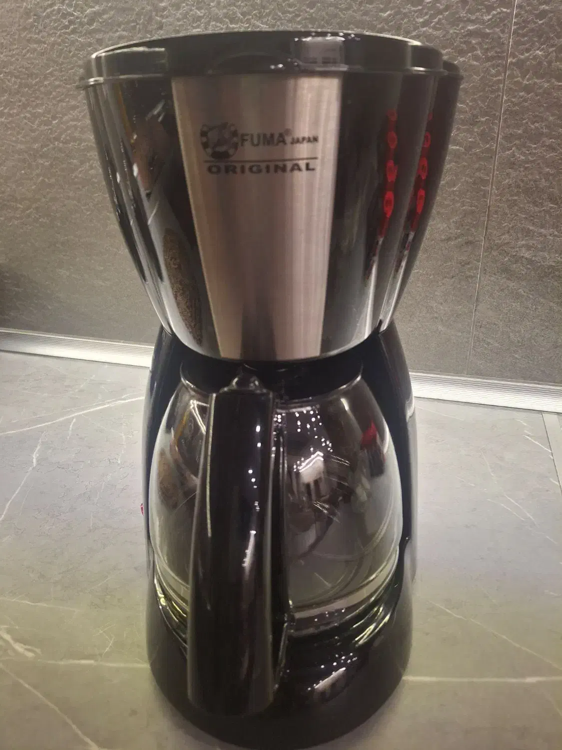 قهوه ساز FUMA 10-14|سماور، چای‌ساز، قهوه‌ساز|اصفهان, گلزار|دیوار