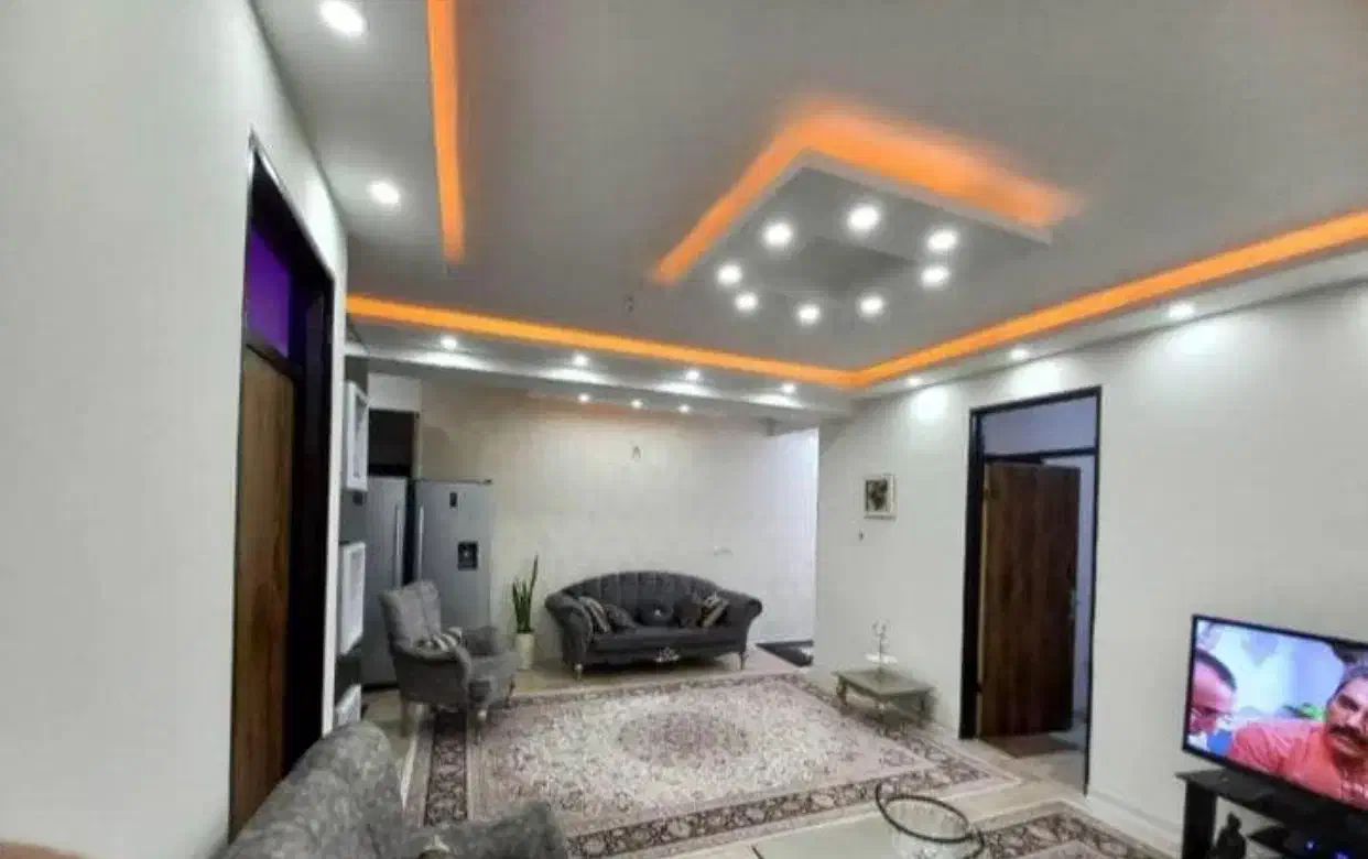 بالاویلایی دو خواب|اجارهٔ آپارتمان|اهواز, شهرک شهید عباس پور|دیوار