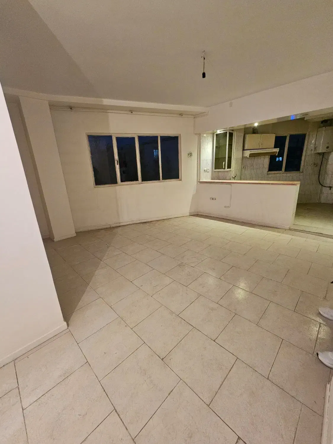 اپارتمان ۶۱ متر ۲ خوابه طبقه دوم|فروش آپارتمان|ملارد, |دیوار