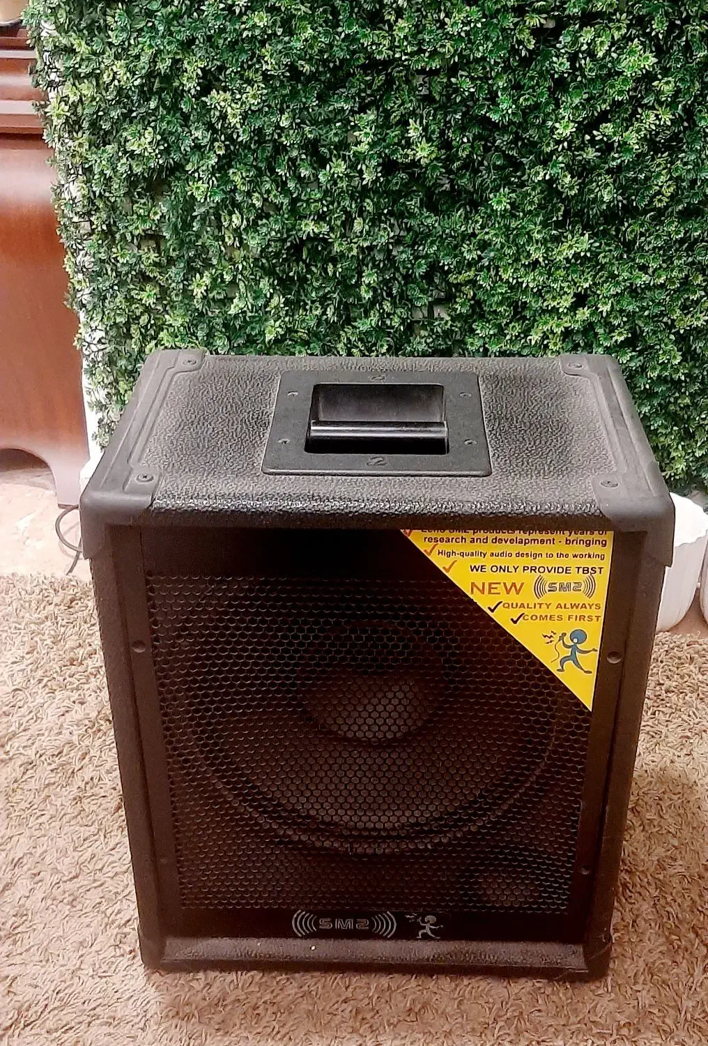 اکو همراه برقی و شارژی|سیستم صوتی خانگی|تهران, تهرانپارس شرقی|دیوار