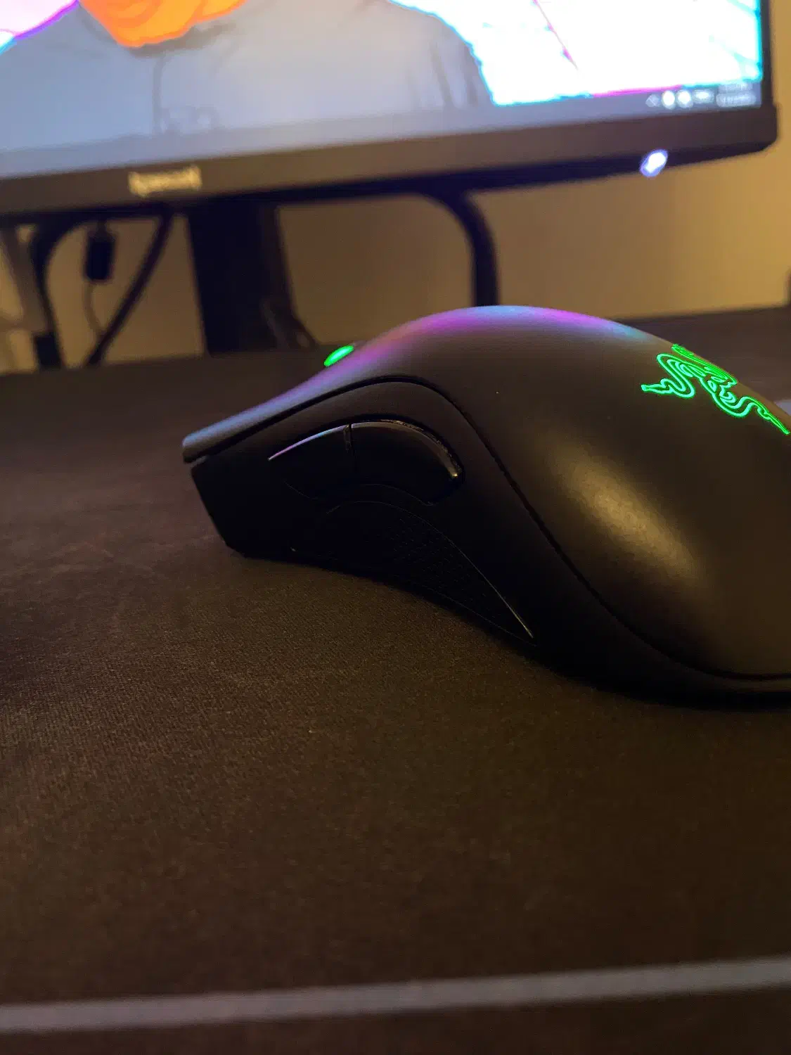 موس گیمینگ|قطعات و لوازم جانبی رایانه|گرگان, |دیوار