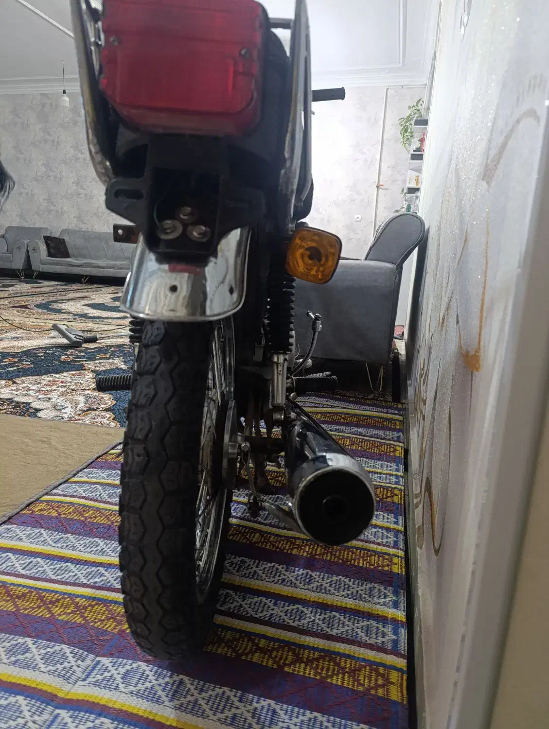 موتور شهاب الگانس|موتورسیکلت|اهواز, سیصد دستگاه|دیوار