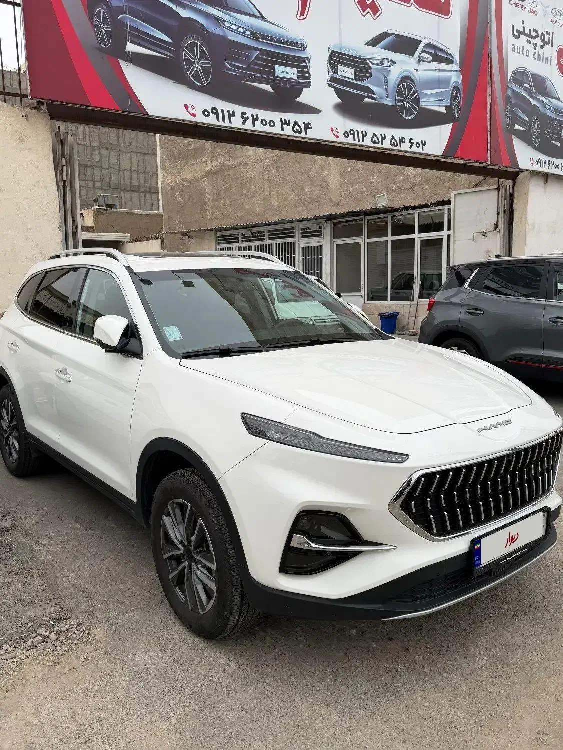 کی ام سی k7 مدل ۱۴۰۲|خودرو سواری و وانت|فردیس, فردیس|دیوار