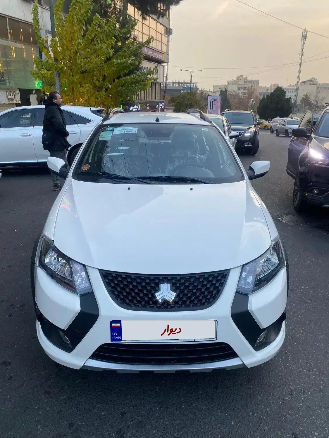 کوییک S / صفر ۱۴۰۴ / نقد و اقساط|خودرو سواری و وانت|لاهیجان, انقلاب|دیوار