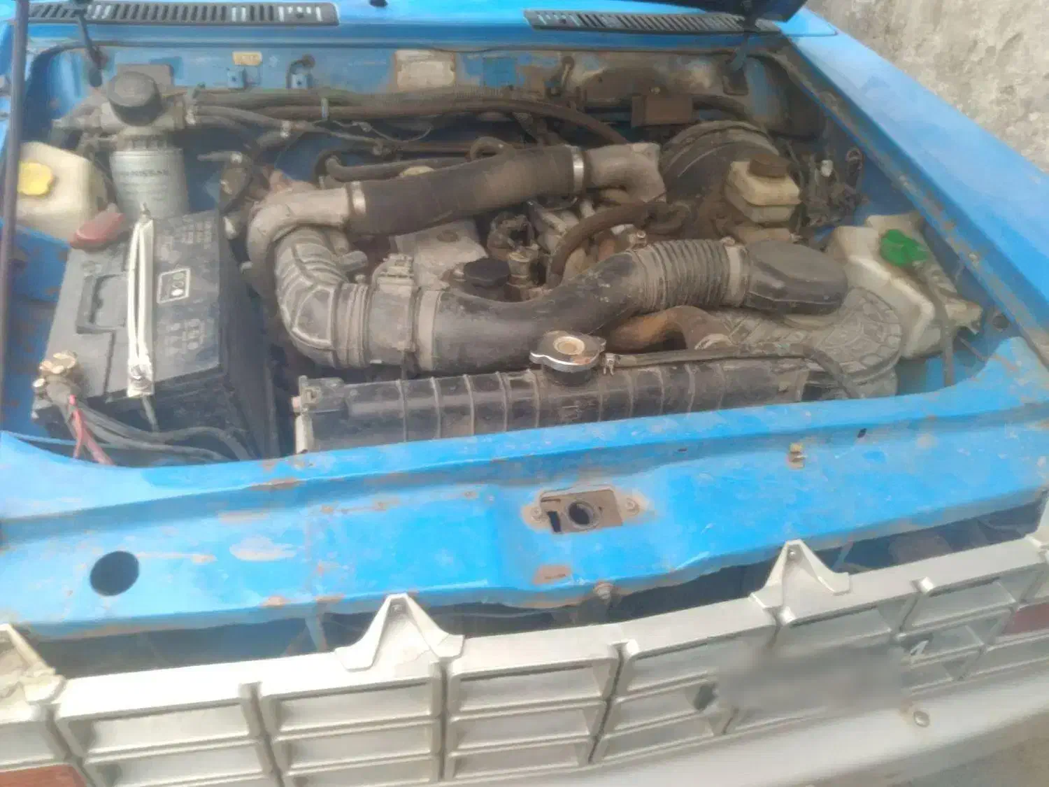 نیسان دیزل|خودرو سواری و وانت|قائم‌شهر, |دیوار