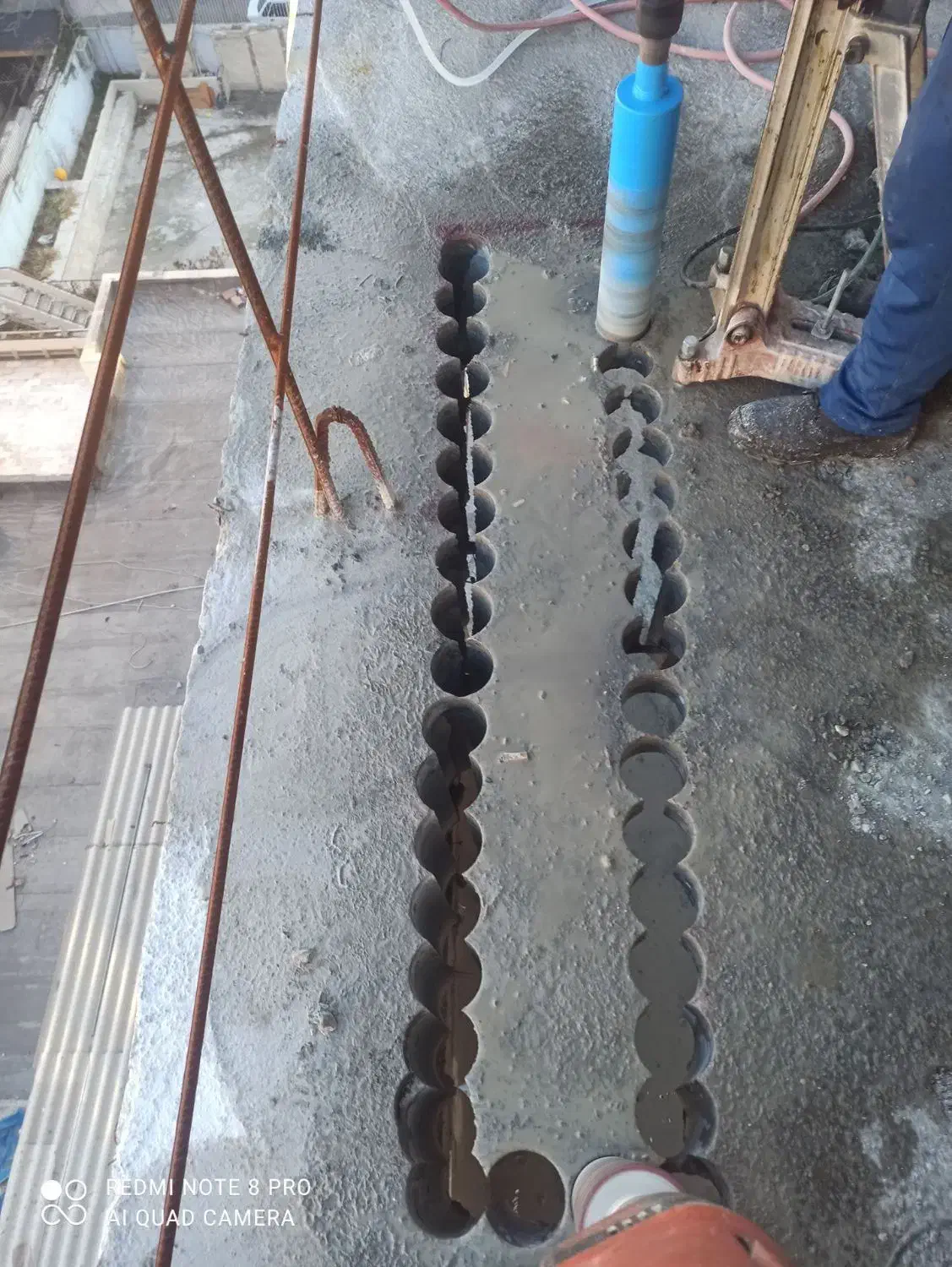 کر گیری و گرد بر|خدمات پیشه و مهارت|ساری, |دیوار