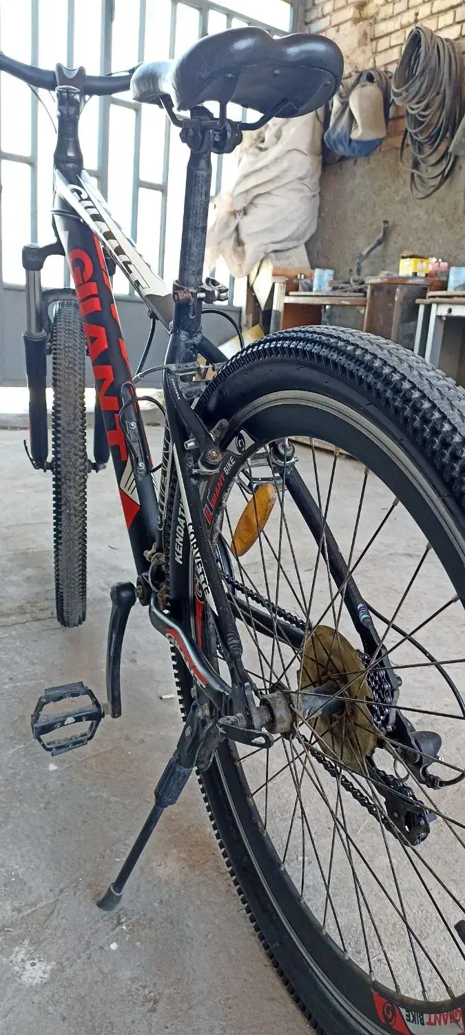 دوچرخه در حد نو|دوچرخه، اسکیت، اسکوتر|زید آباد, |دیوار