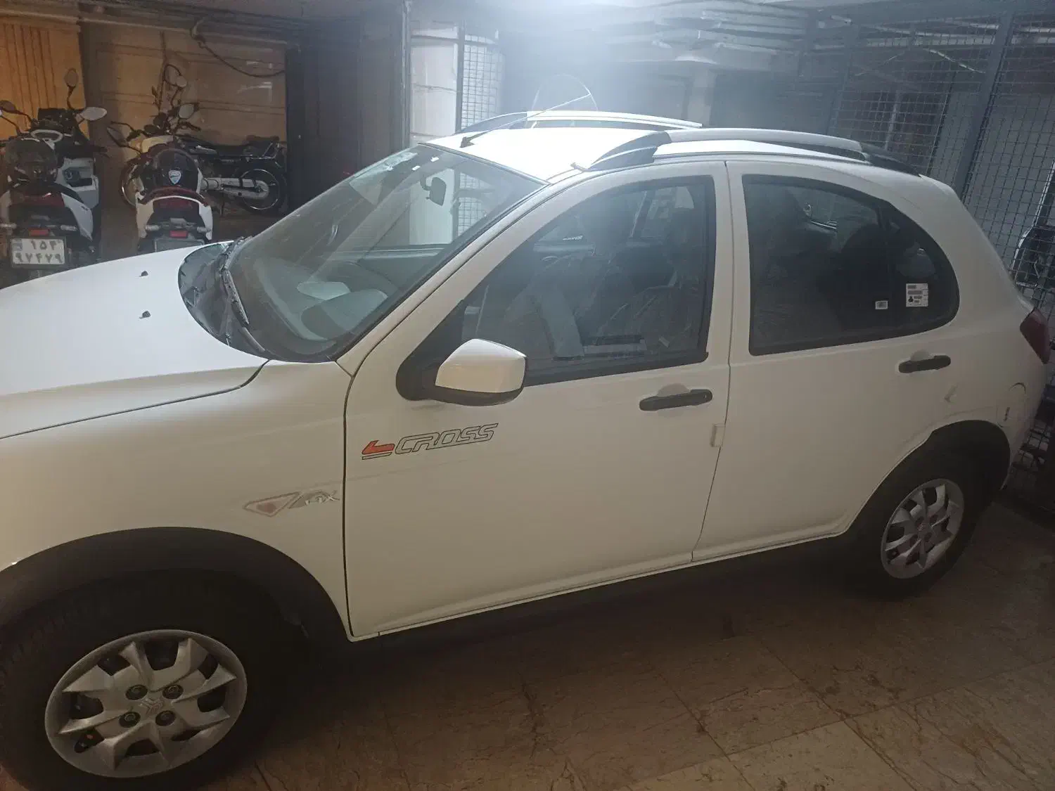 کوییک جی ایکس ال مدل ۱۴۰۴|خودرو سواری و وانت|تهران, چوب تراش|دیوار