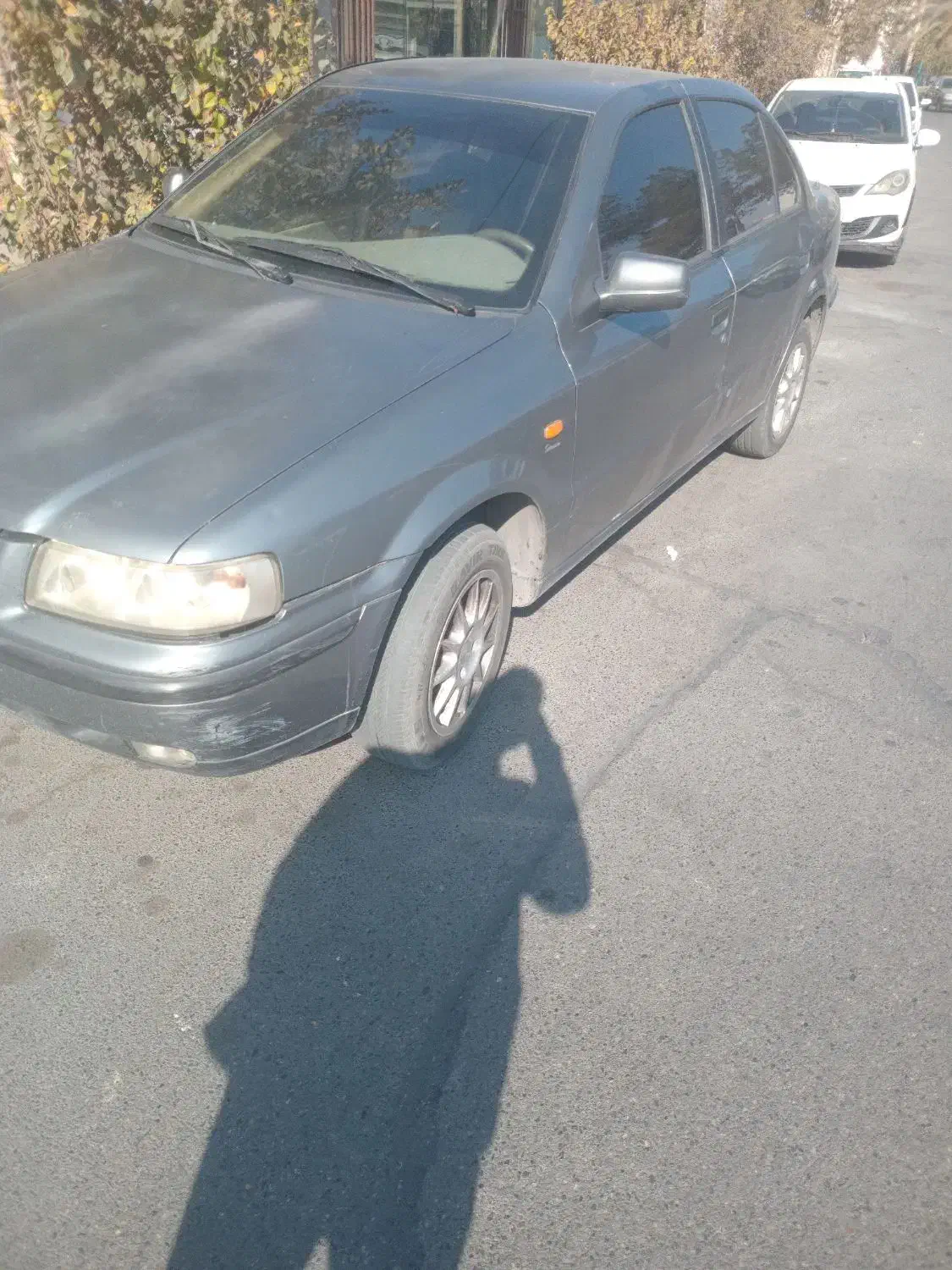 سمندمدل ۸۵|خودرو سواری و وانت|یزد, |دیوار