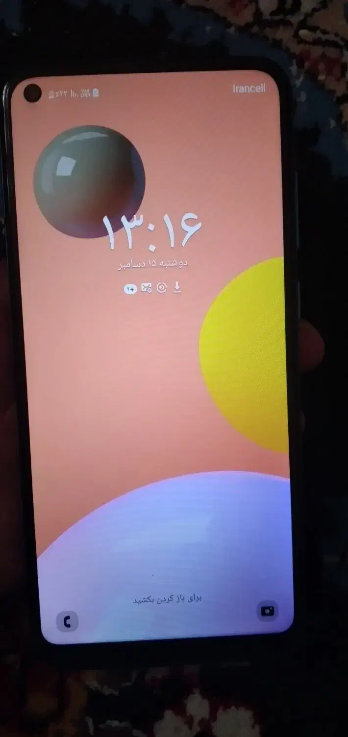 سامسونگ A11به فروش میرسد|موبایل|بیضا, |دیوار