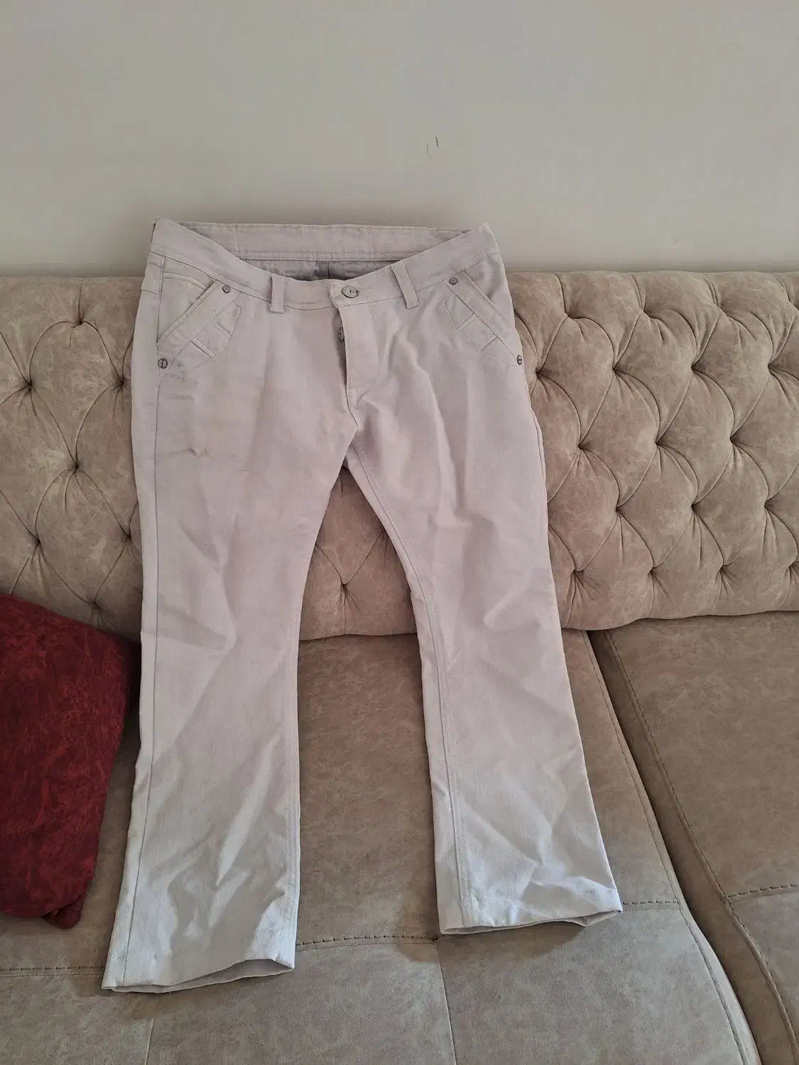 شلوار کتان|لباس|خرمآباد, |دیوار