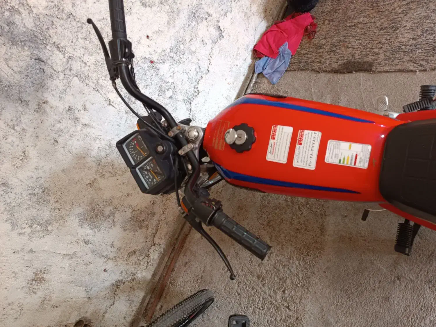 موتور تیز تک|موتورسیکلت|اهواز, امانیه|دیوار