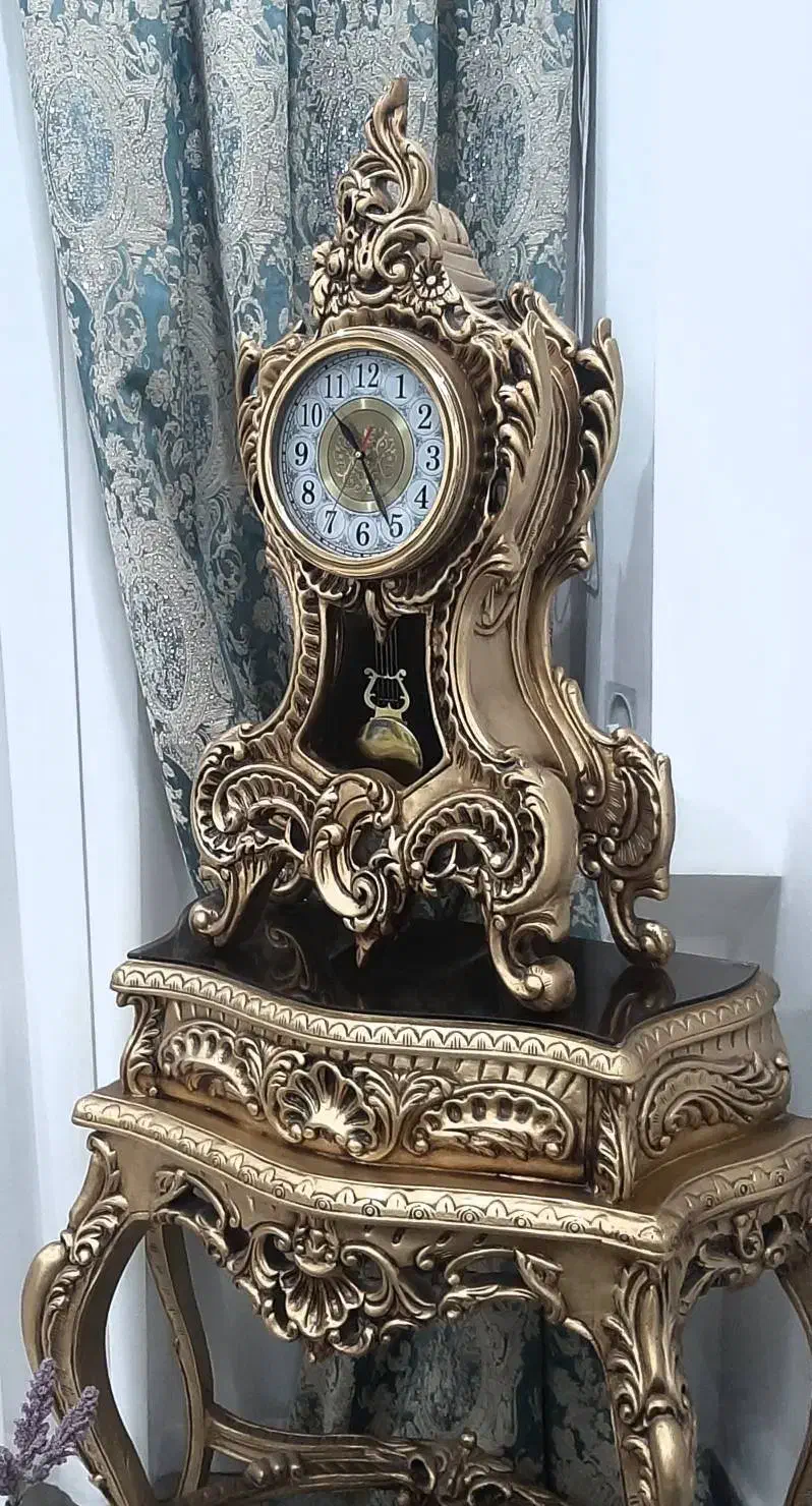 ساعت ایستاده|ساعت دیواری و تزئینی|تربت‌حیدریه, مظفریه|دیوار