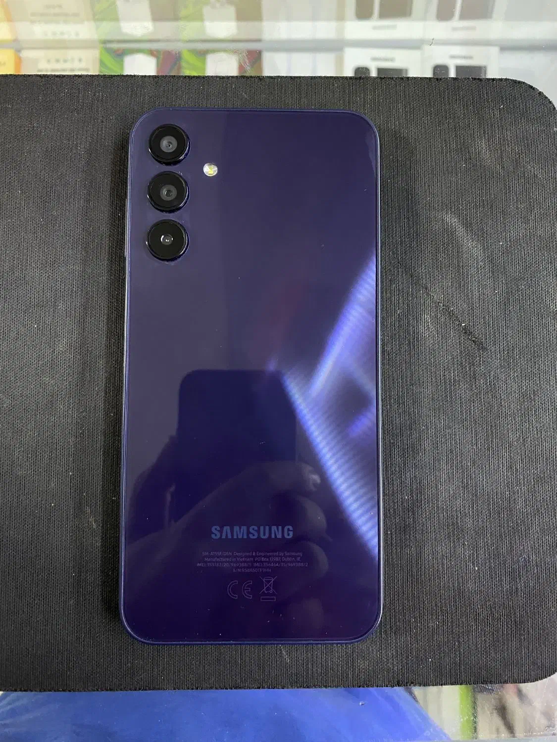 سامسونگ Galaxy A15 2024 حافظه ۱۲۸ تضمینی درحدنو|موبایل|ارومیه, |دیوار