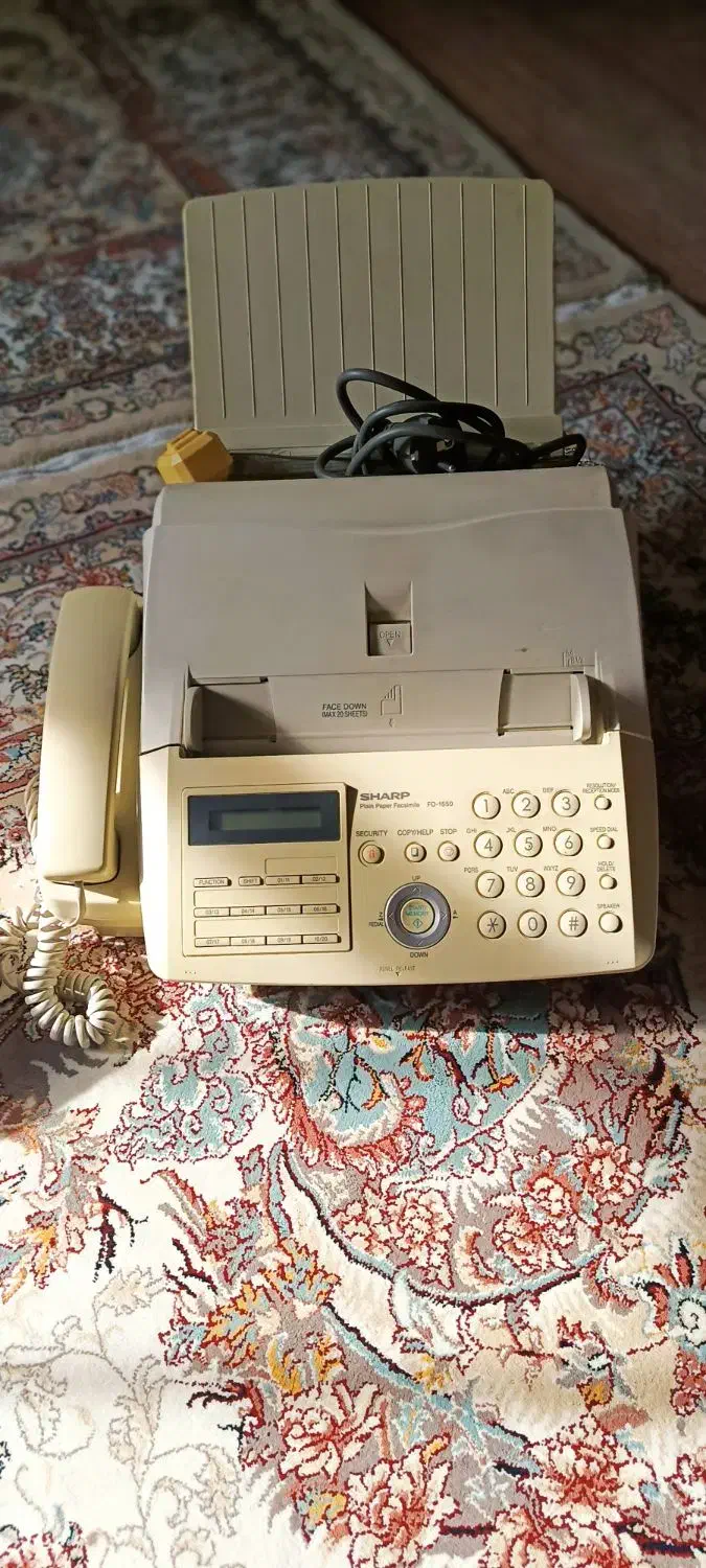 فکس|پرینتر، اسکنر، کپی، فکس|ارومیه, |دیوار