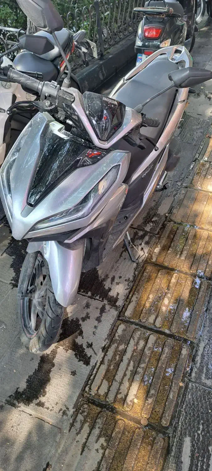 کلیک آب رادیات|موتورسیکلت|تبریز, |دیوار