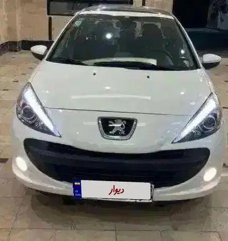 ۲۰۷پانوراما کروز مشابه صفررینگ آلومینیومی اخر۱۴۰۰|خودرو سواری و وانت|لاهیجان, یحی آباد|دیوار