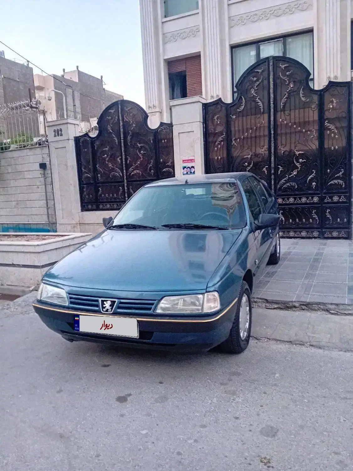 405مدل82|خودرو سواری و وانت|مشهد, فاطمیه|دیوار