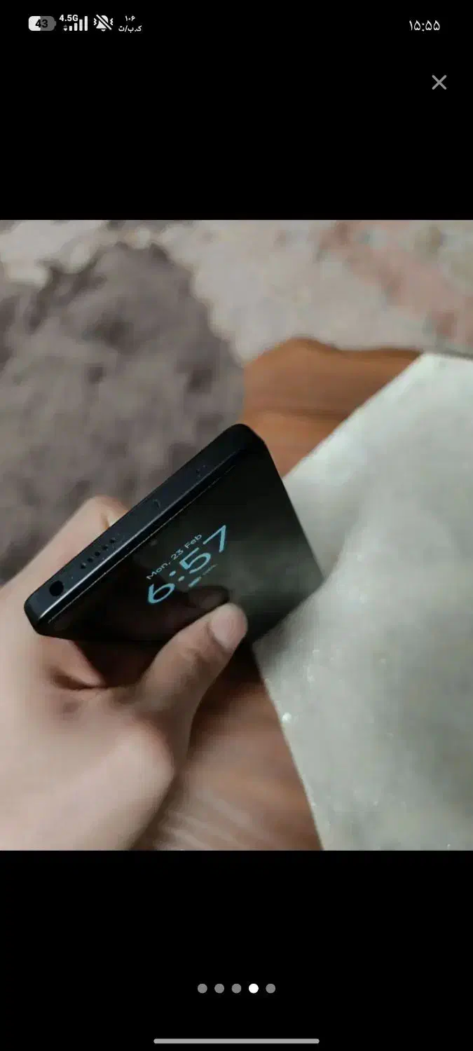 redmi note 13 pro 256 رم ۸ گیگ|موبایل|قزوین, |دیوار