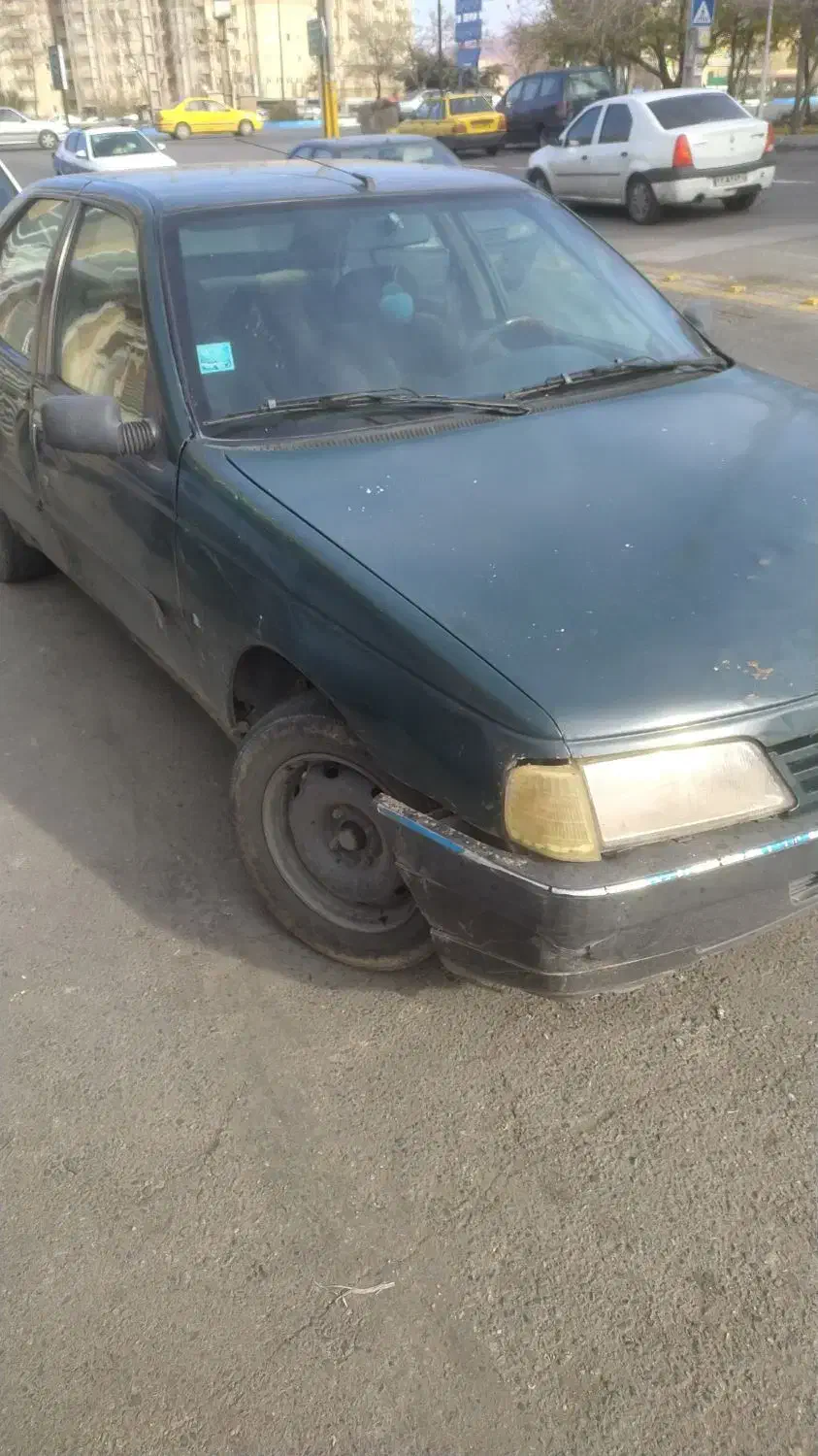 آردی مدل 83|خودرو سواری و وانت|تبریز, |دیوار